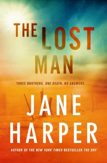 LOST MAN av Jane Harper