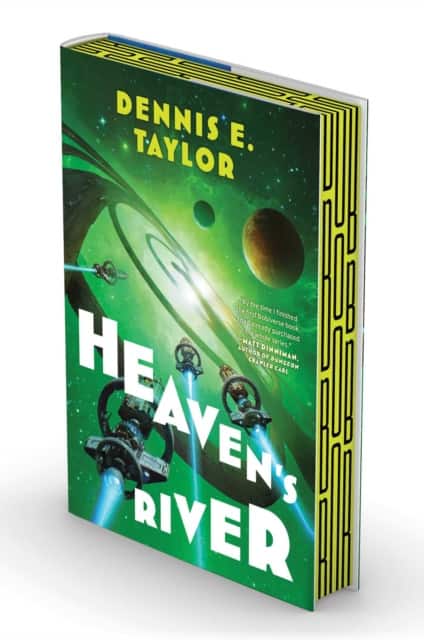Heaven's River av Dennis E. Taylor