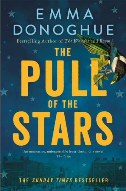 The Pull of the Stars av Emma Donoghue