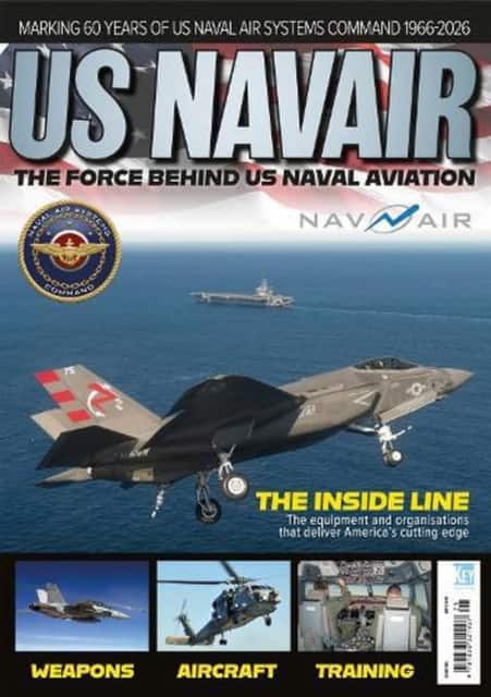 US Navair av Tom Kaminski
