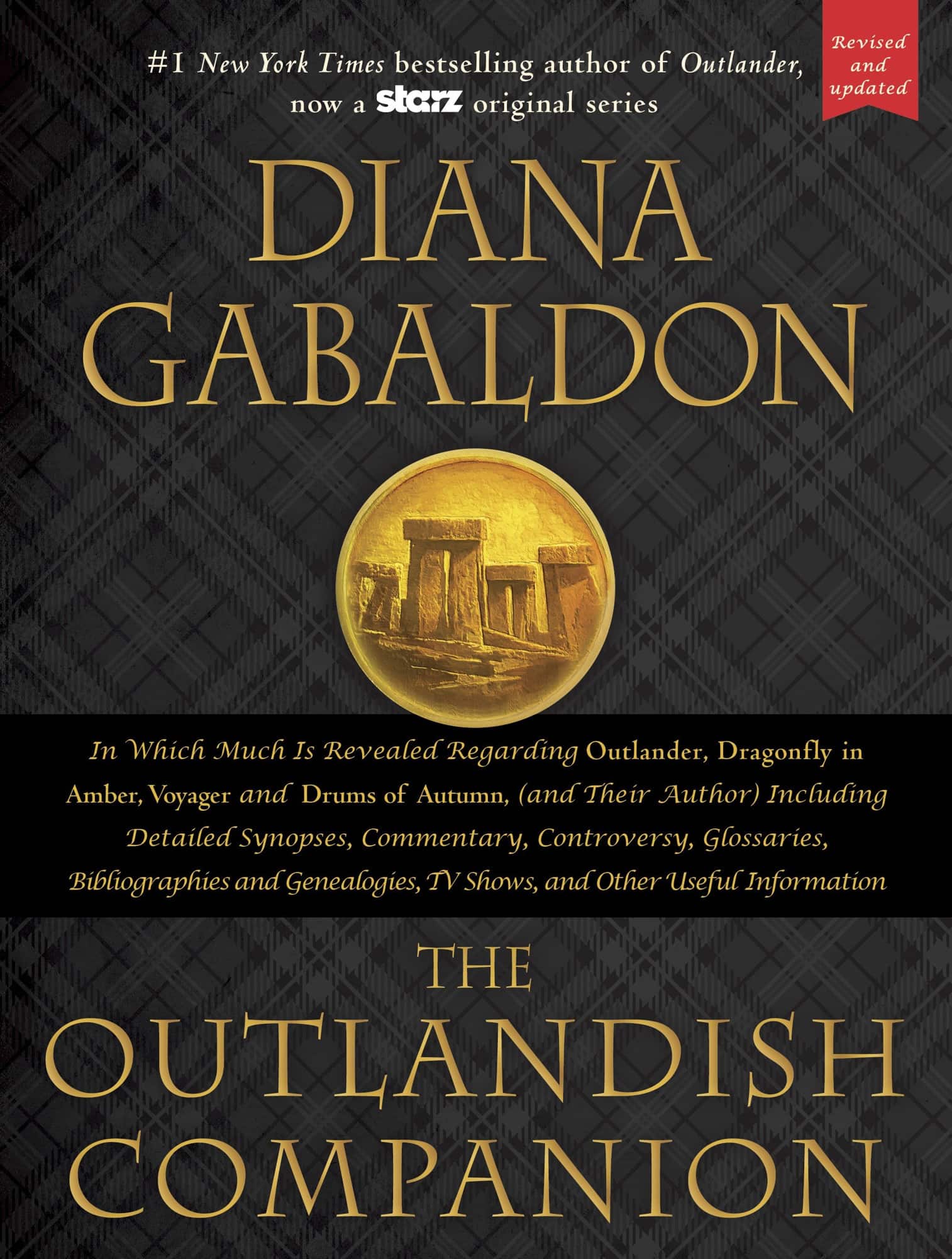 The Outlandish Companion (Revised and Updated): Companion to Outlander, Dragonfly in Amber, Voyager, and Drums of Autumn av Diana Gabaldon