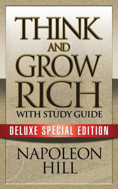 Think and Grow Rich av Napoleon Hill