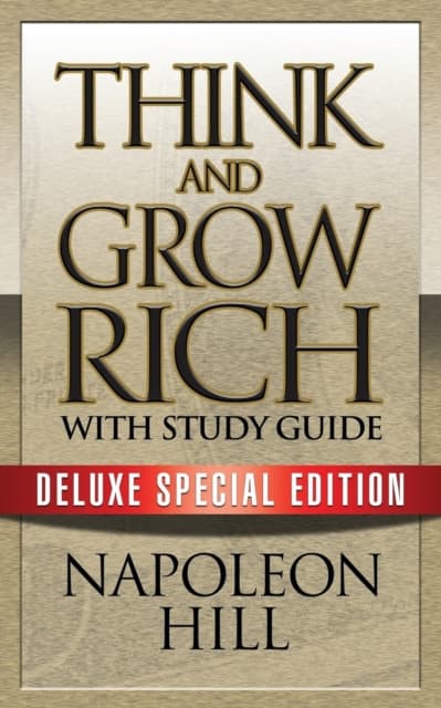 Think and Grow Rich