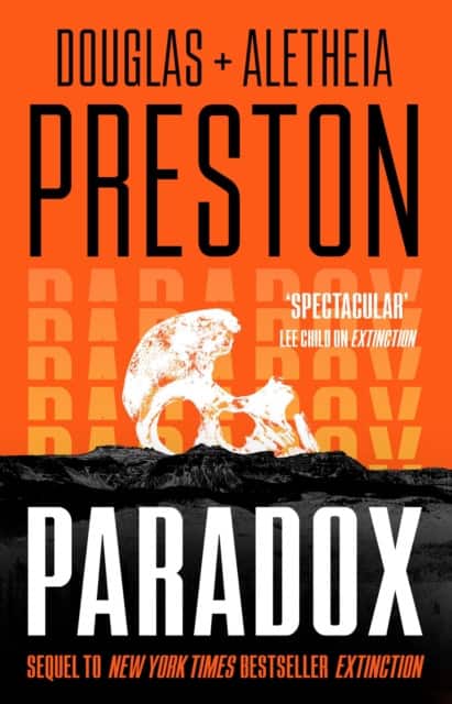 Paradox av Douglas Preston