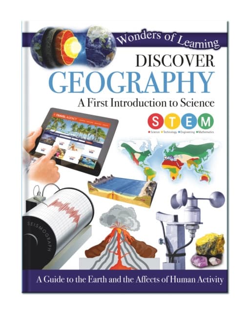 Discover Geography