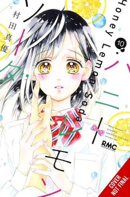 Honey Lemon Soda, Vol. 10 av Amanda Haley