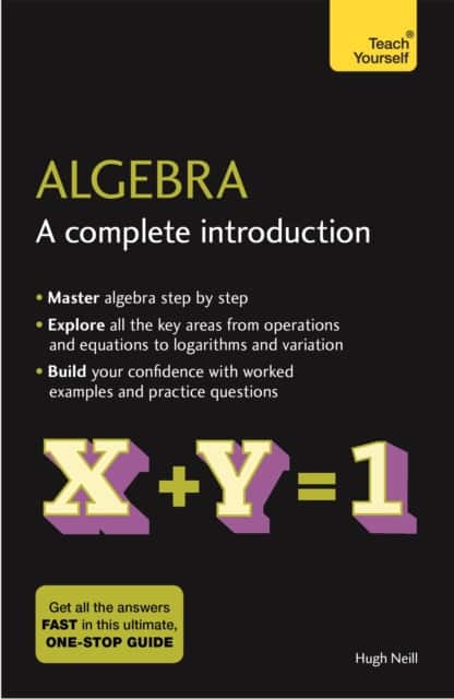 Algebra av Hugh Neill
