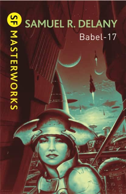 Babel-17 av Samuel R. Delany