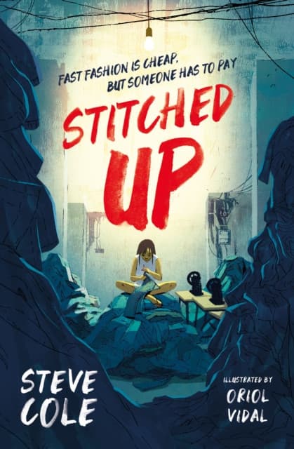 STITCHED UP