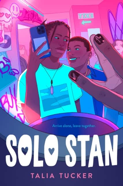 Solo Stan av Talia Tucker