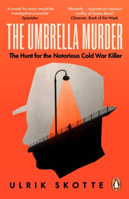 The Umbrella Murder av Ulrik Skotte