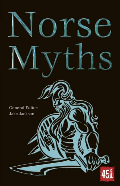 Norse Myths av J.k. Jackson