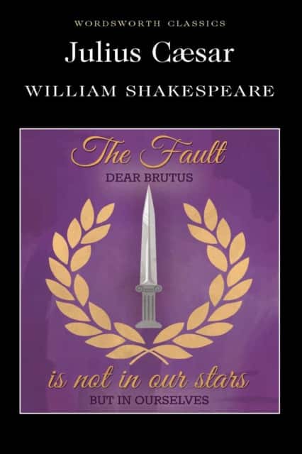 Julius Caesar av William Shakespeare