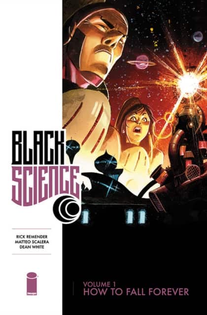 Black Science Volume 1 av Rick Remender