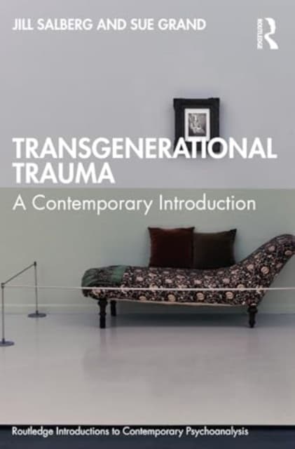 Transgenerational Trauma