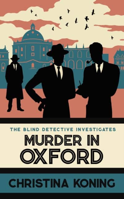 Murder in Oxford av Christina Koning
