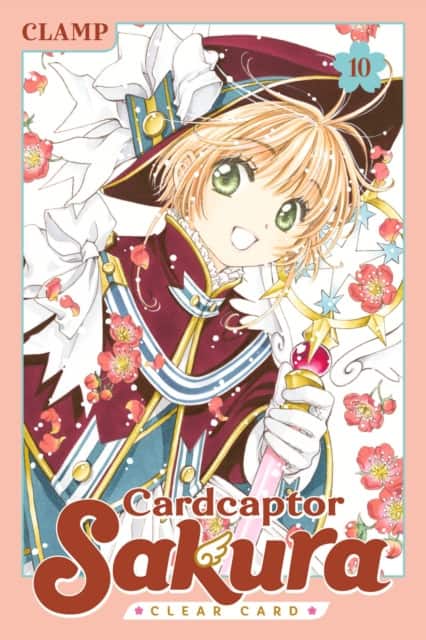 Cardcaptor Sakura: Clear Card 16 av CLAMP