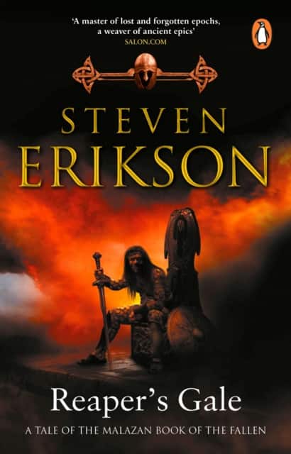 Reaper's Gale av Steven Erikson