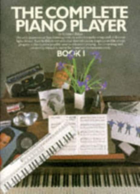 The Complete Piano Player av Kenneth Baker