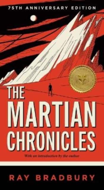 The Martian Chronicles av Ray Bradbury