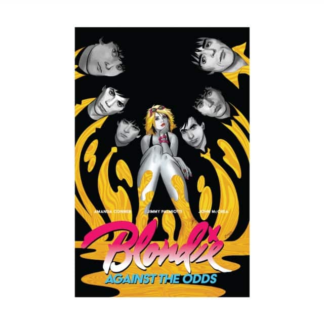 Blondie: Against The Odds Graphic Novel av Amanda Connor