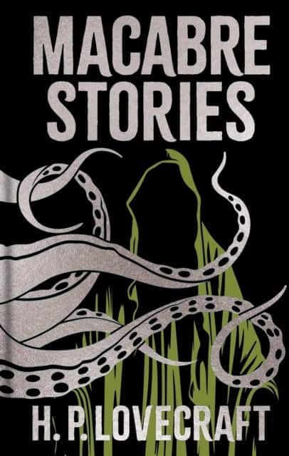 Macabre Stories av H. P. Lovecraft