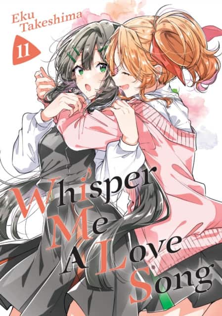 Whisper Me A Love Song 11 av Eku Takeshima