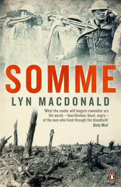 Somme av Lyn Macdonald