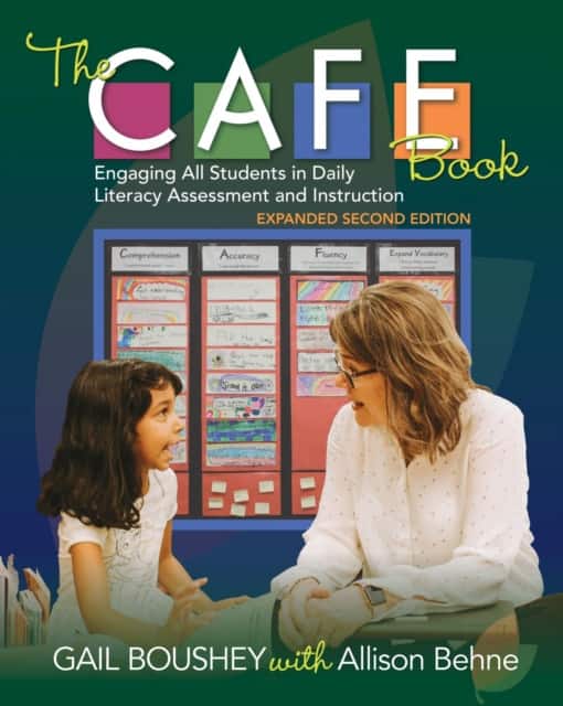 The CAFE Book av Gail Boushey