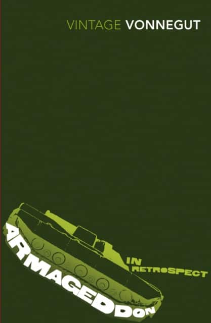 Armageddon in Retrospect av Kurt Vonnegut