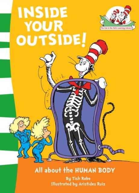 Inside Your Outside! av Tish Rabe