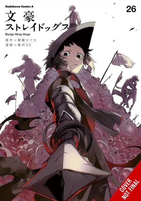 Bungo Stray Dogs, Vol. 26 av Bianca Pistillo