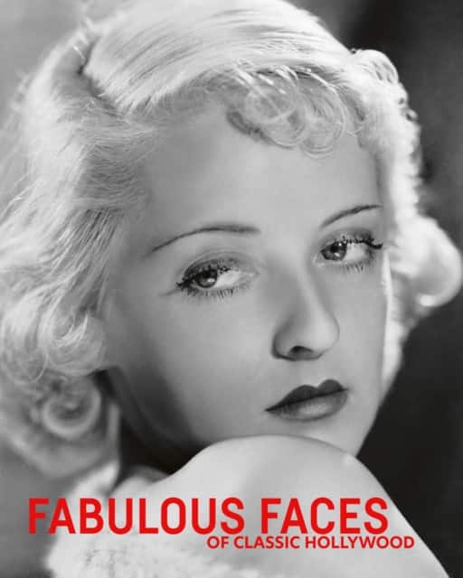 Fabulous Faces of Classic Hollywood av Robert Dance