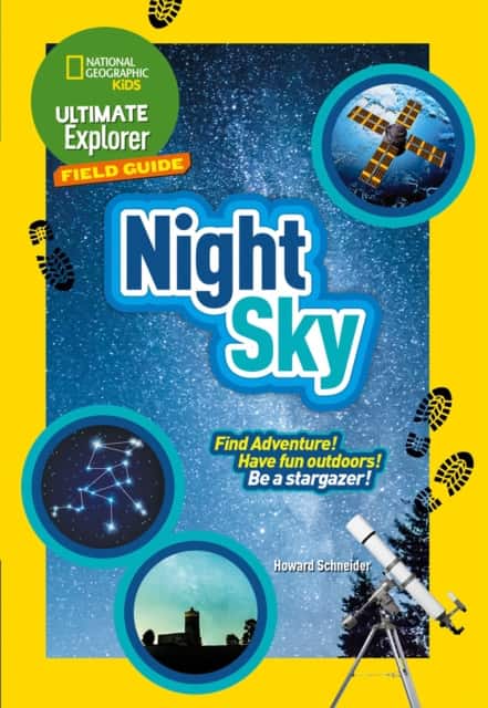 Ultimate Explorer Field Guides Night Sky av National Geographic Kids