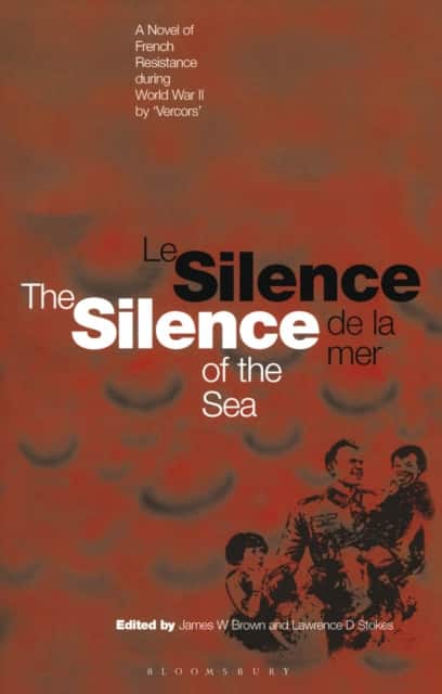 Silence of the Sea / Le Silence de la Mer av James W. Brown