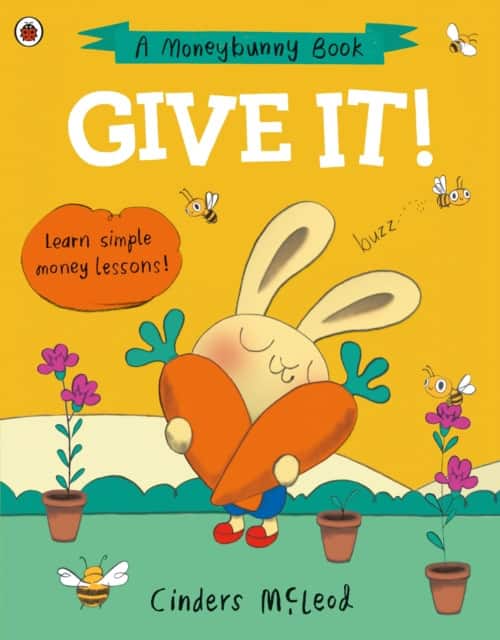 Give It! av Cinders McLeod