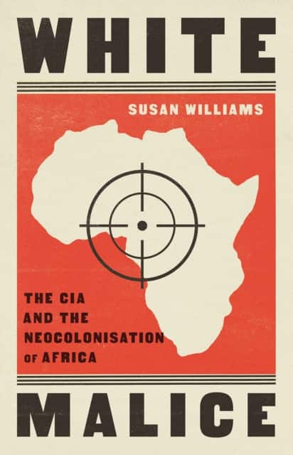 White Malice av Susan Williams