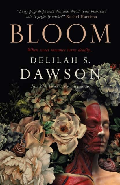 Bloom av Delilah S. Dawson
