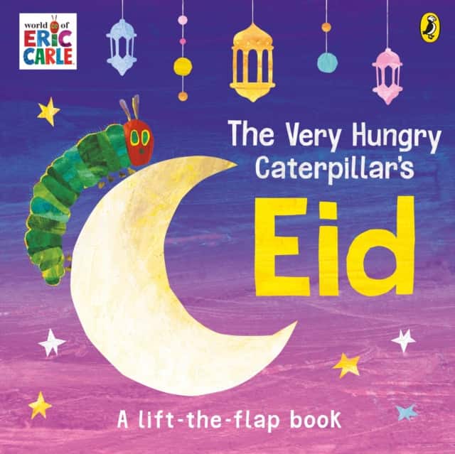 The Very Hungry Caterpillar's Eid av Eric Carle