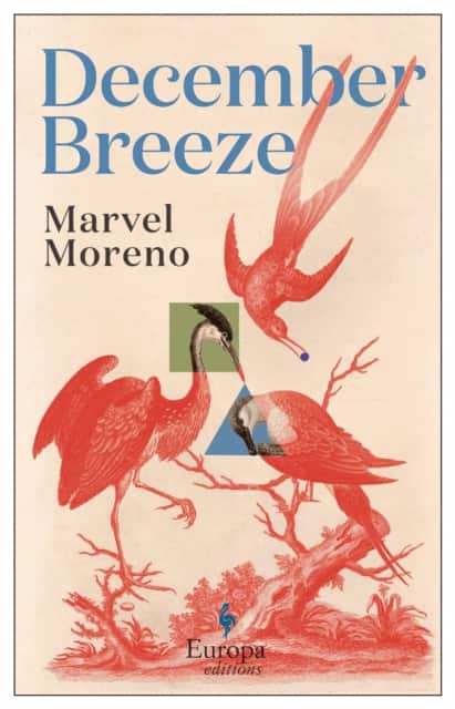 December Breeze av Marvel Moreno