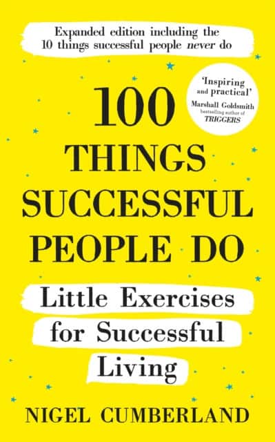 100 Things Successful People Do, Expanded Edition av Nigel Cumberland