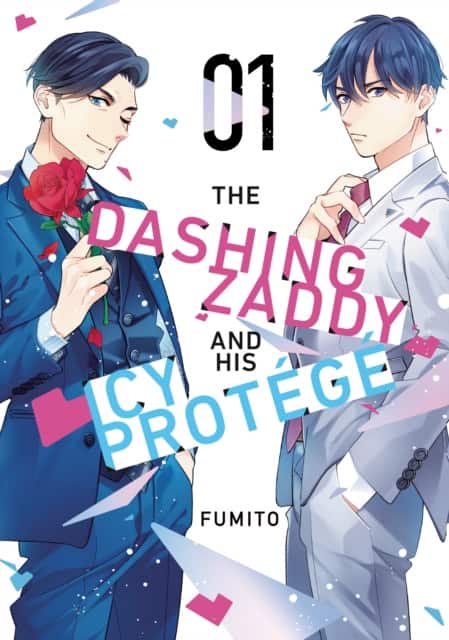 The Dashing Zaddy and His Icy Protégé 1 av Fumito
