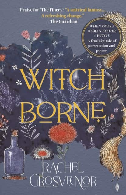 Witchborne av Rachel Grosvenor