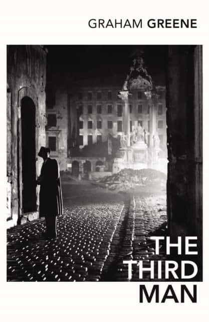 The Third Man and The Fallen Idol av Graham Greene