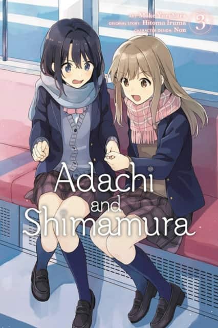Adachi and Shimamura, Vol. 3 (manga) av Alexandra McCullough-Garcia