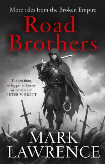 Road Brothers av Mark Lawrence