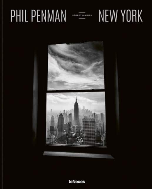 New York Street Diaries av Phil Penman