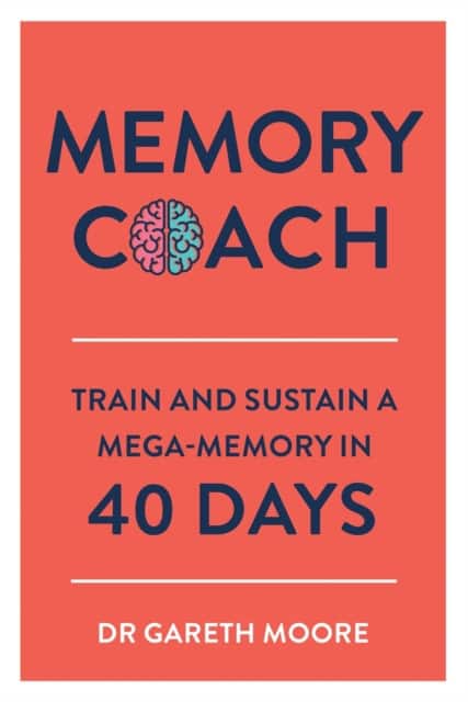 Memory Coach av Dr. Gareth Moore