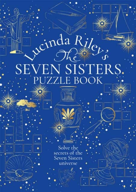 The Seven Sisters Puzzle Book av Lucinda Riley