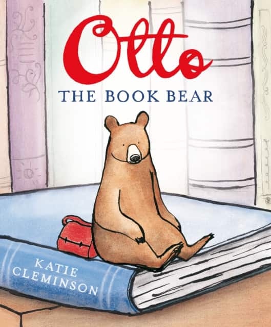 Otto the Book Bear av Katie Cleminson